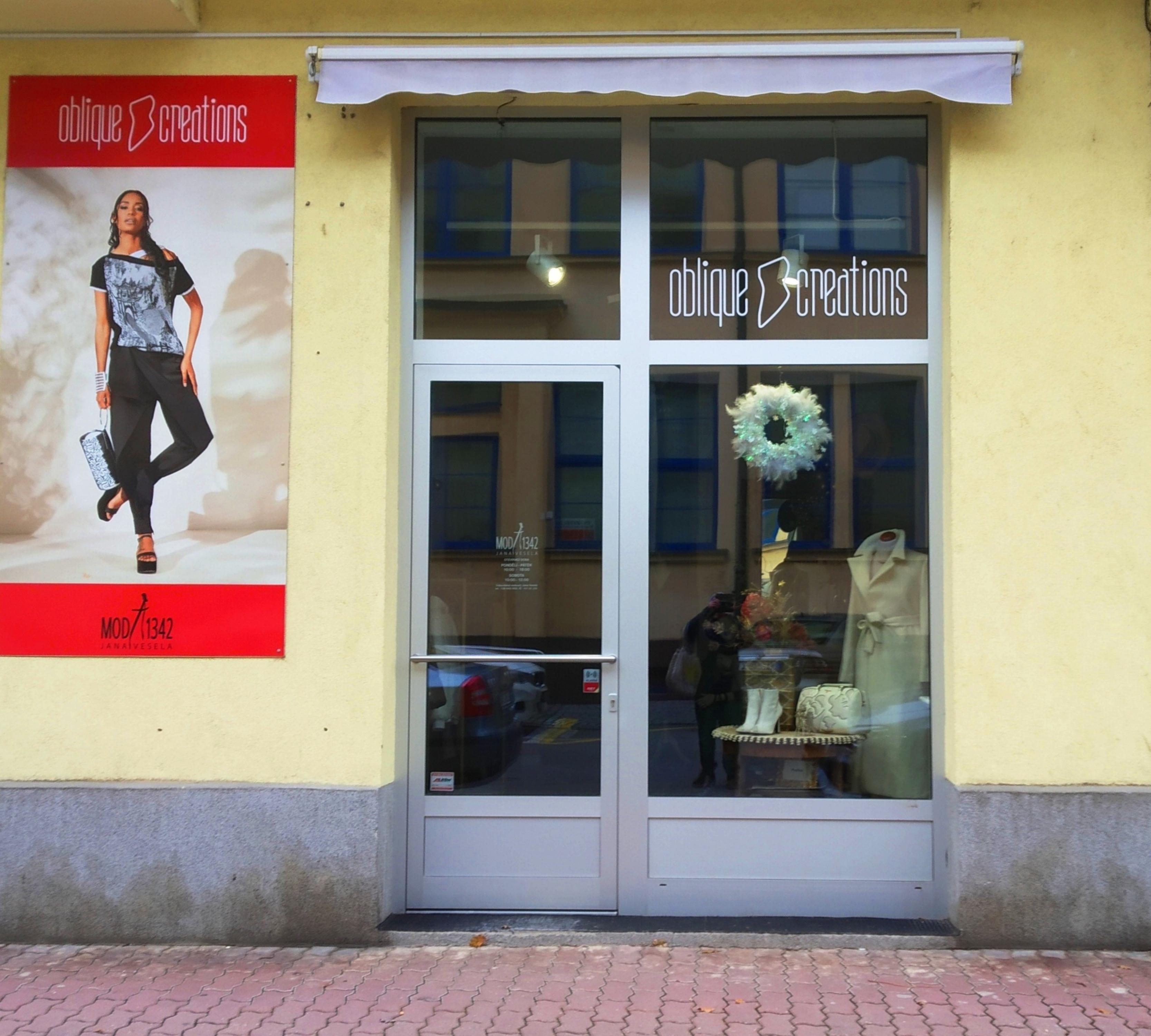 Oblique creations foto 2
