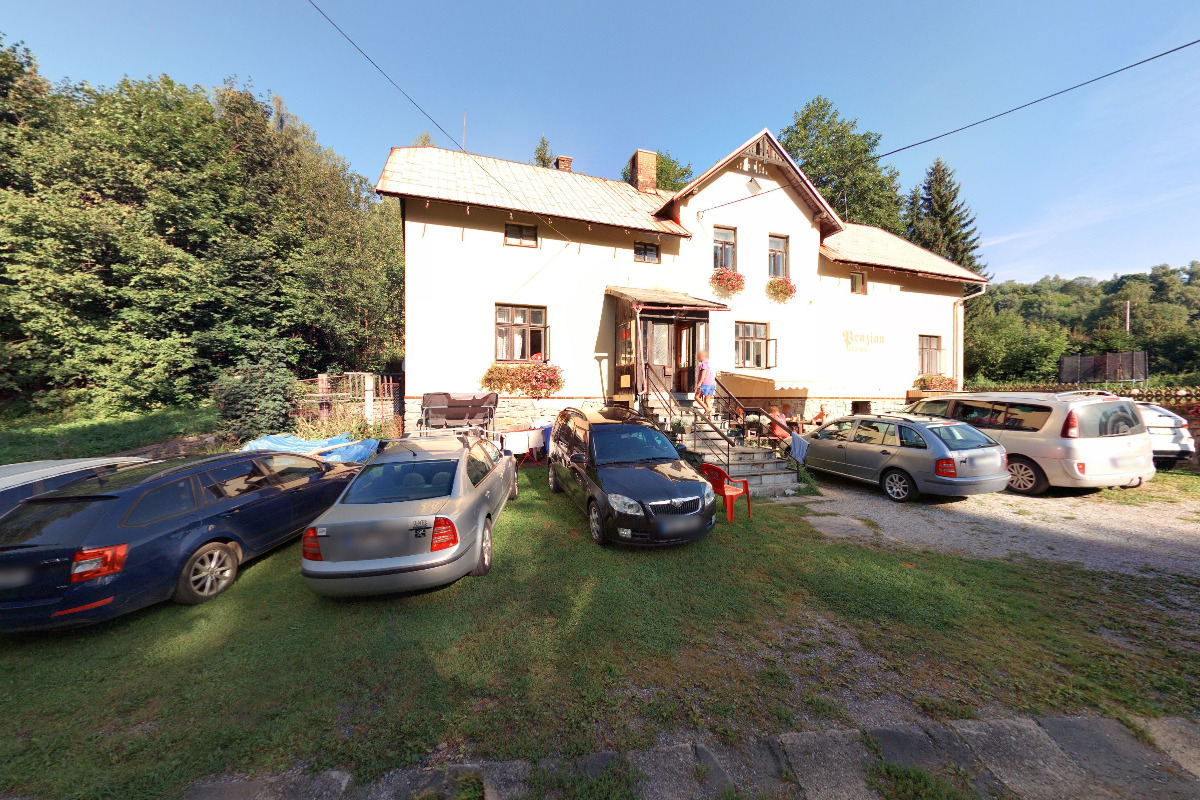 Penzion Pekařov foto 1