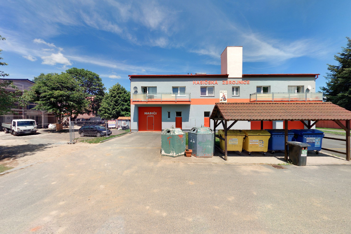 SH ČMS - Sbor dobrovolných hasičů Chodová Planá