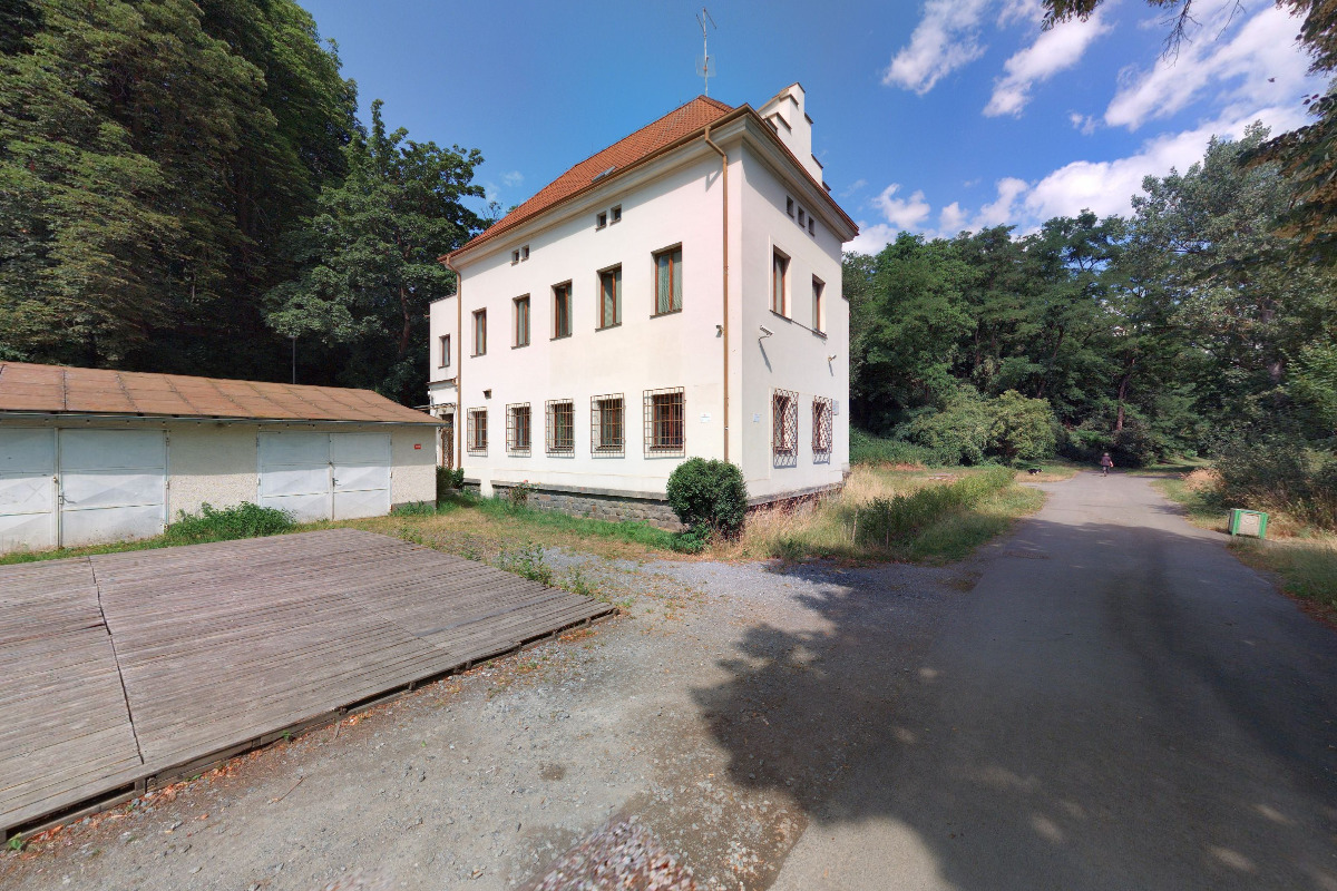 Městská plovárna Plzeň