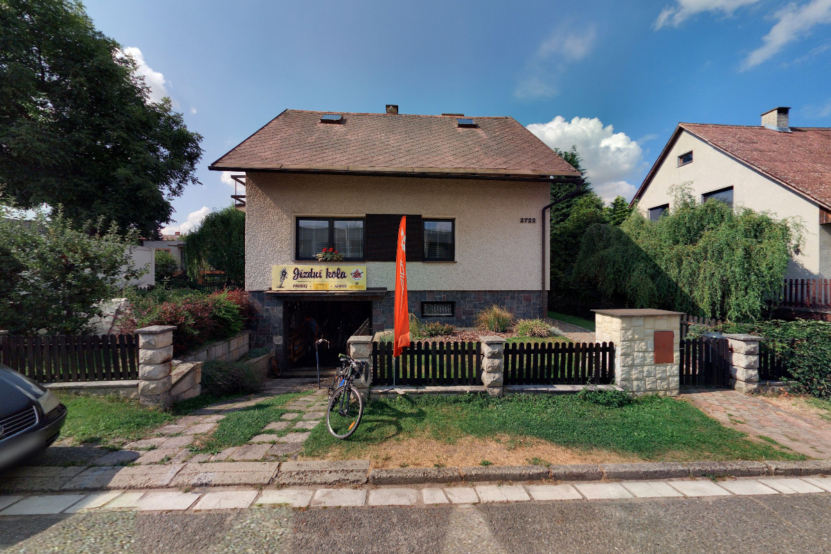 Petr Bike - prodej a servis jízdních kol