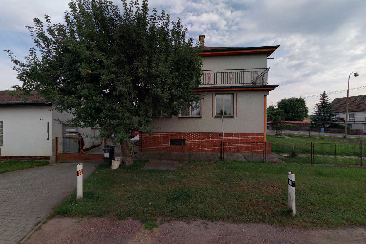 ŠAKAL KOZOLUPY