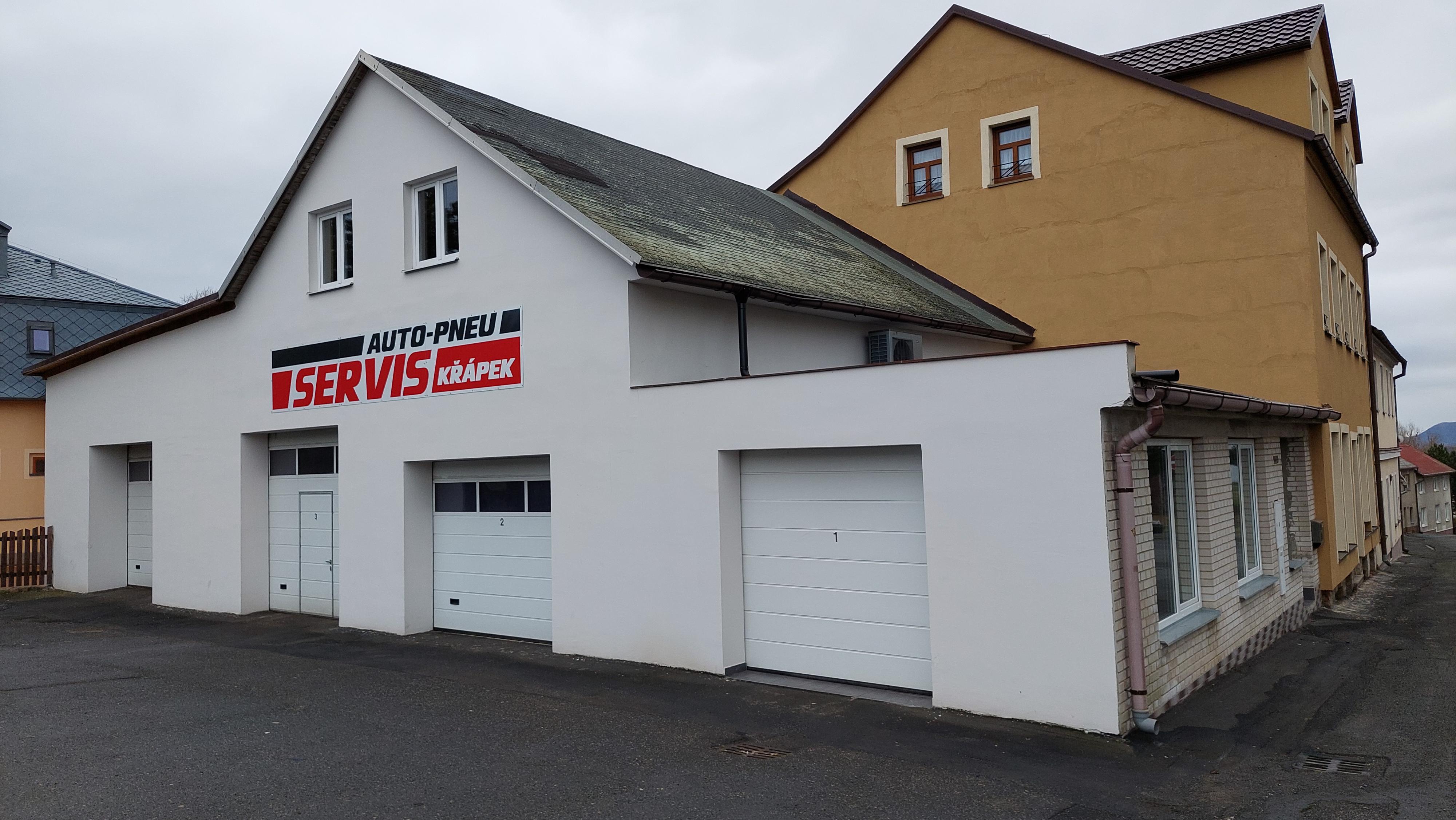 Autoservis Křápek foto 3