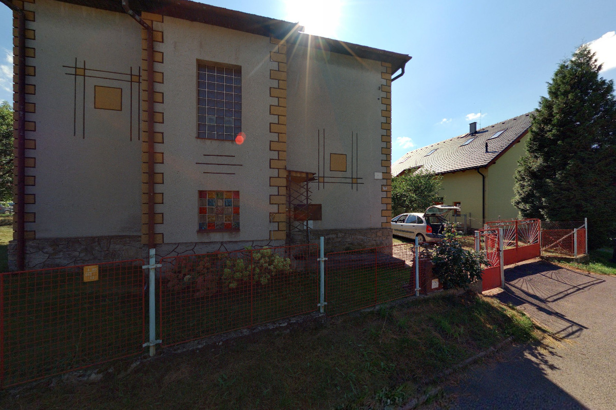 Rodinný dům v Loučné nad Desnou