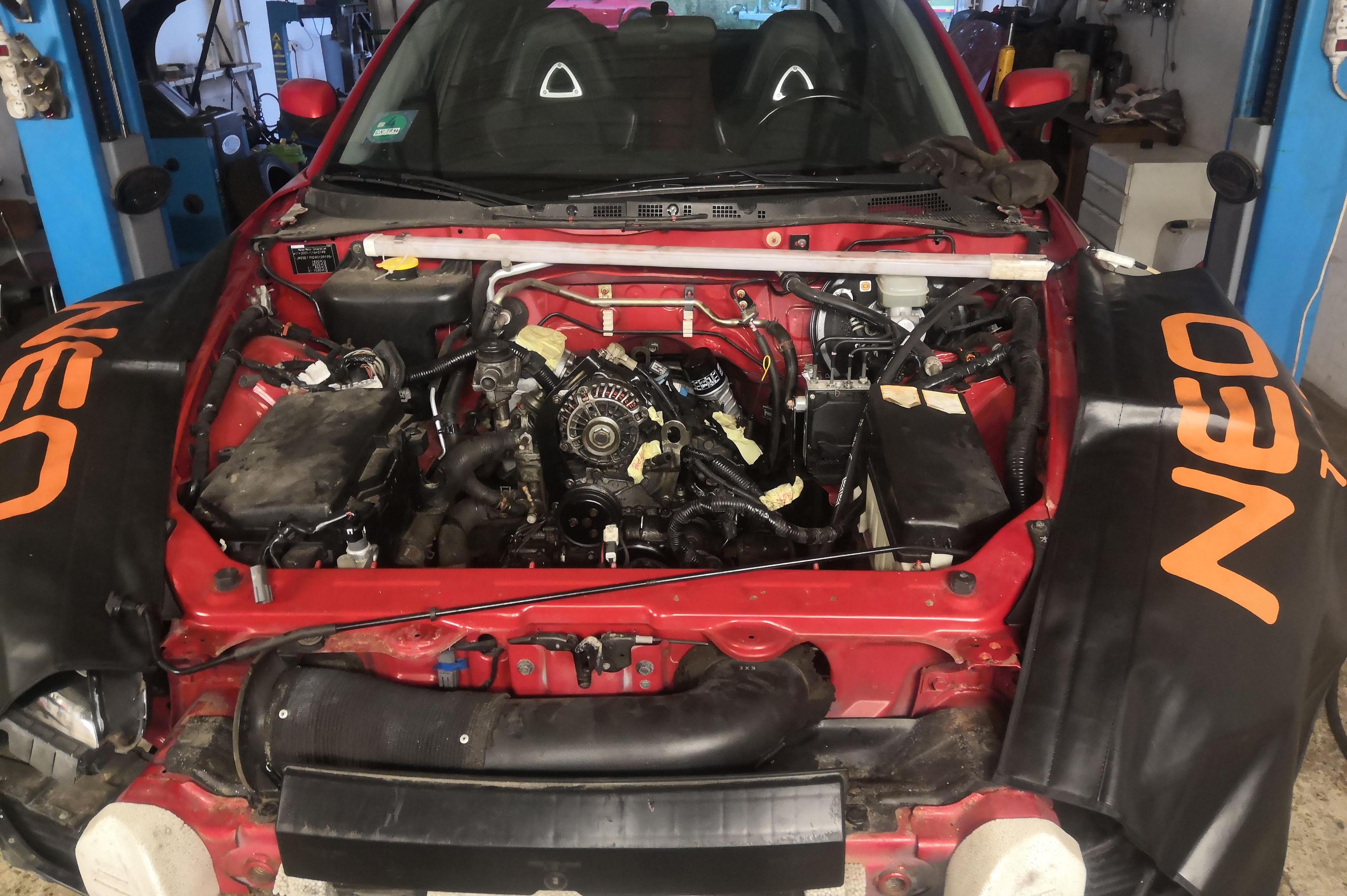 Autoservis a pneuservis Berka foto 1