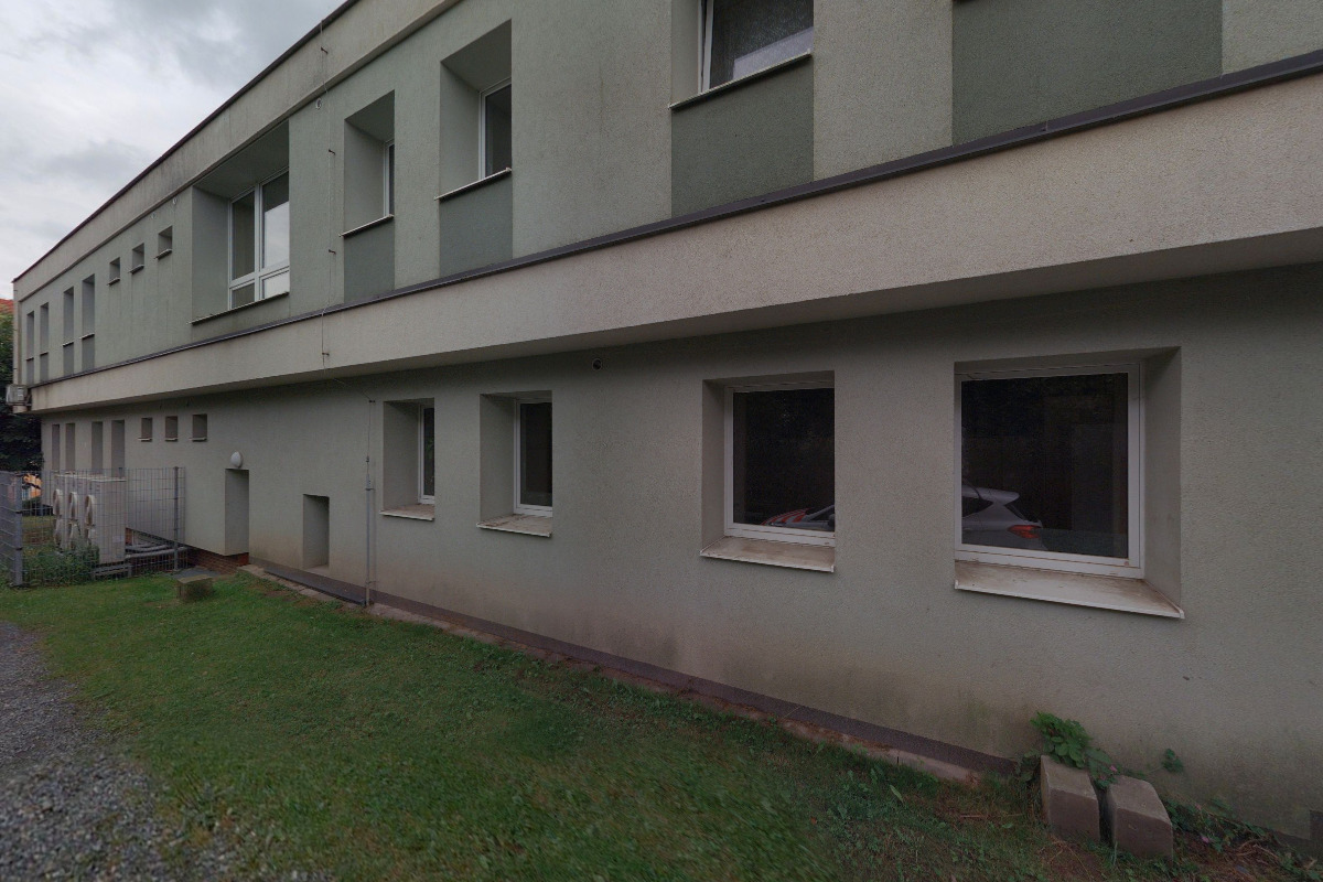 Zdravotní středisko Chrást