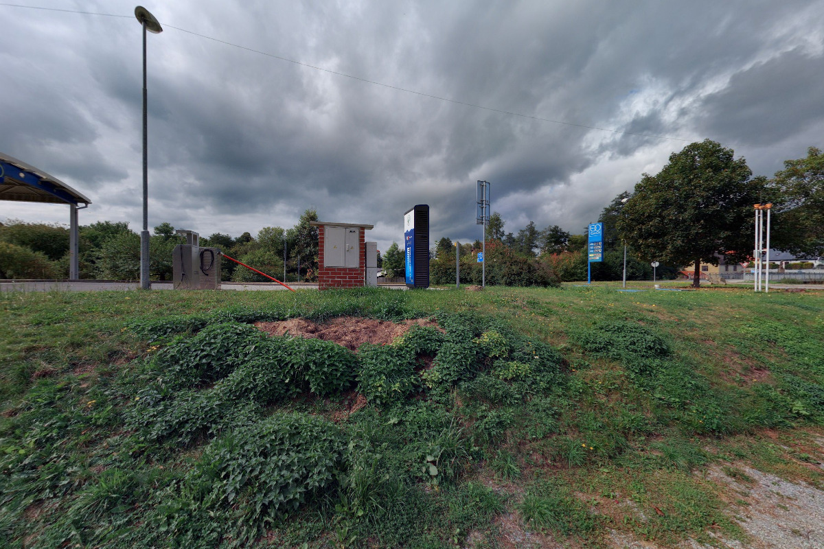 PREpoint - nabíjecí stanice PRE