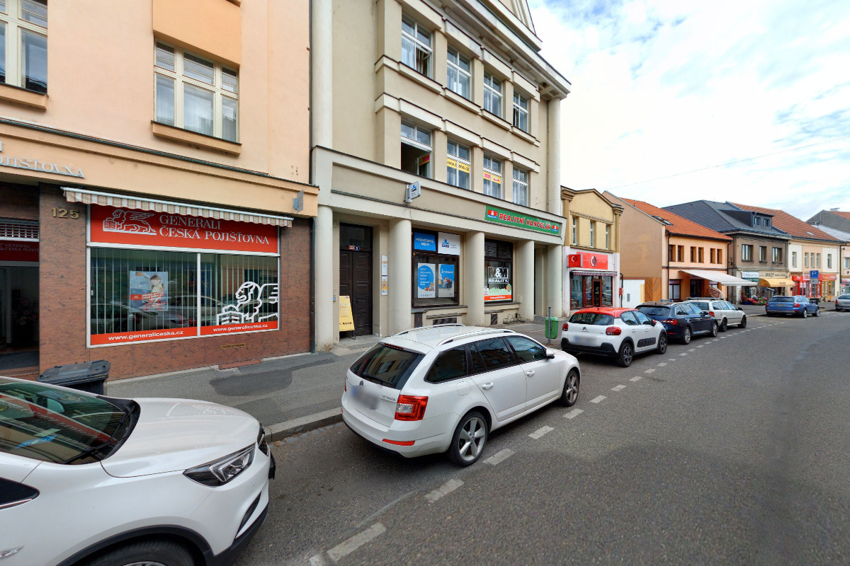 GENERALI ČESKÁ POJIŠŤOVNA