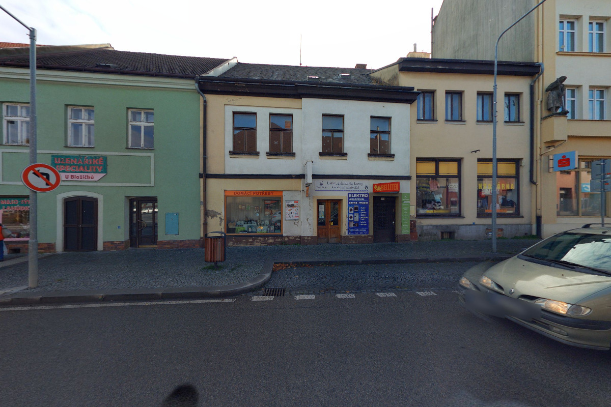 Second hand Hrabárna - BELLITEX fashion foto 1