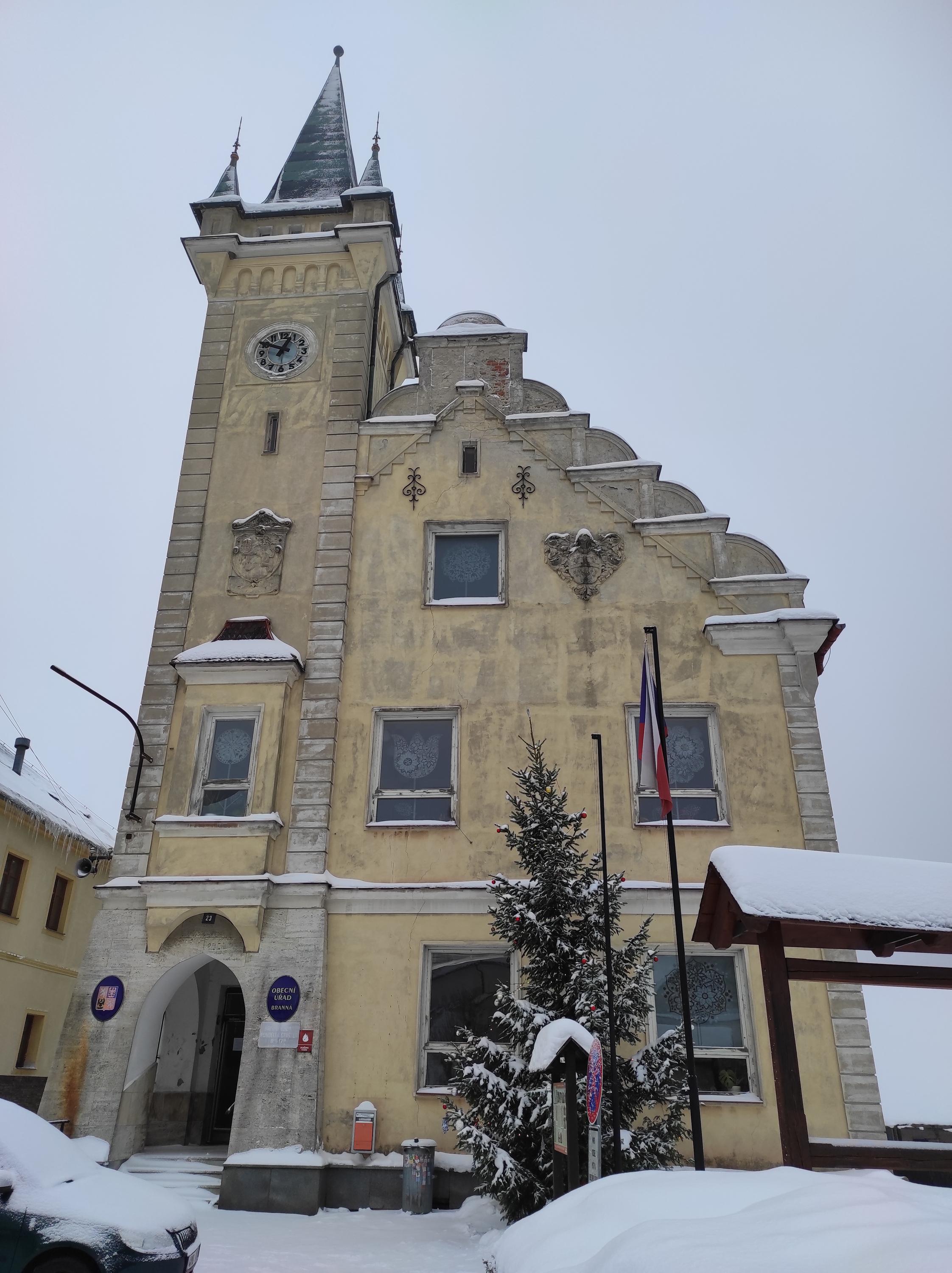 Obecní knihovna Branná foto 4