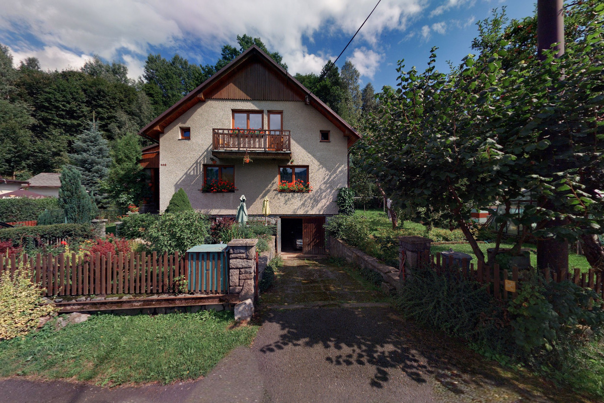 Hájenka Domašov foto 2