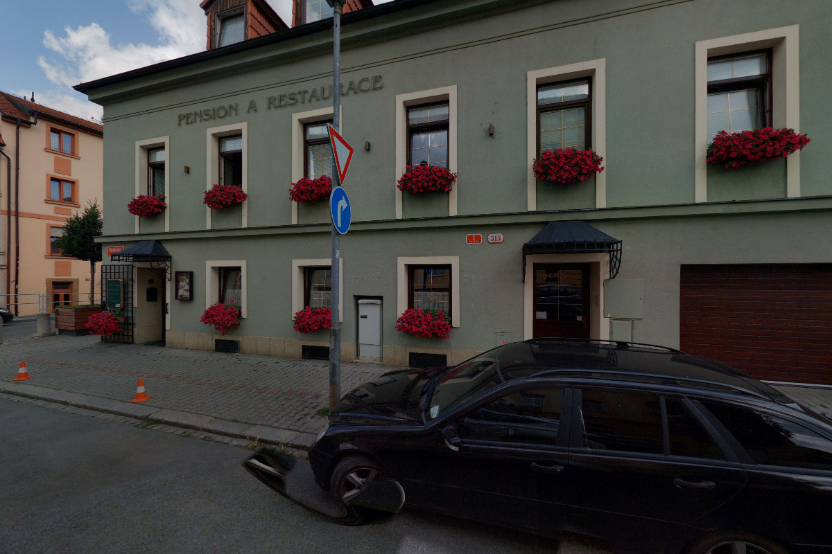 Restaurace Penzionu Stará Roudná foto 2