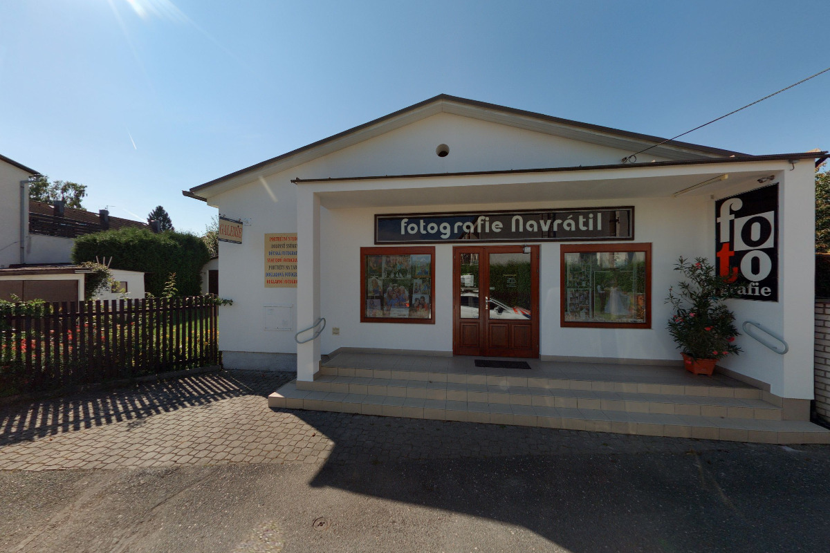 Fotografie Navrátil