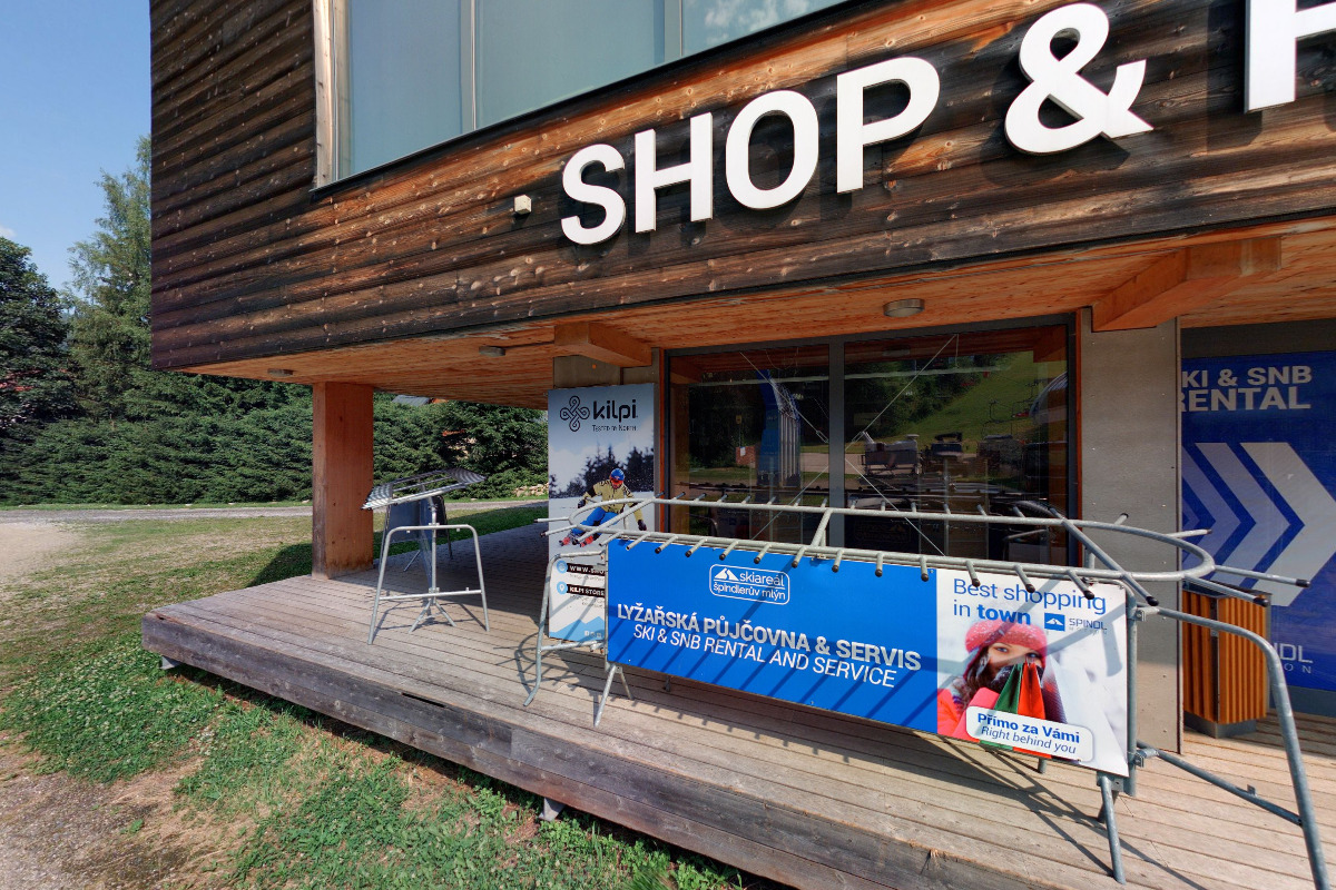 Špindl Motion Shop & Rental Hromovka foto 3