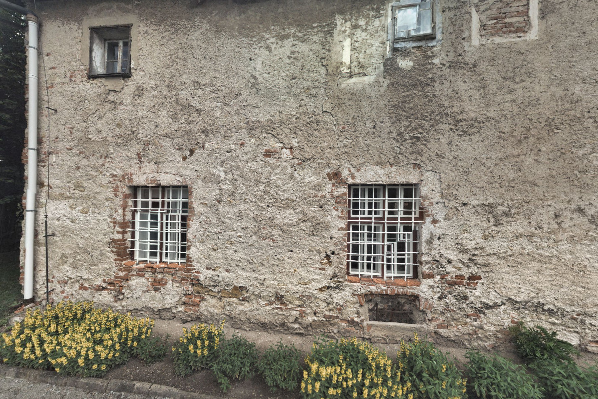 Ubytování Kapucínský klášter Mnichovo Hradiště