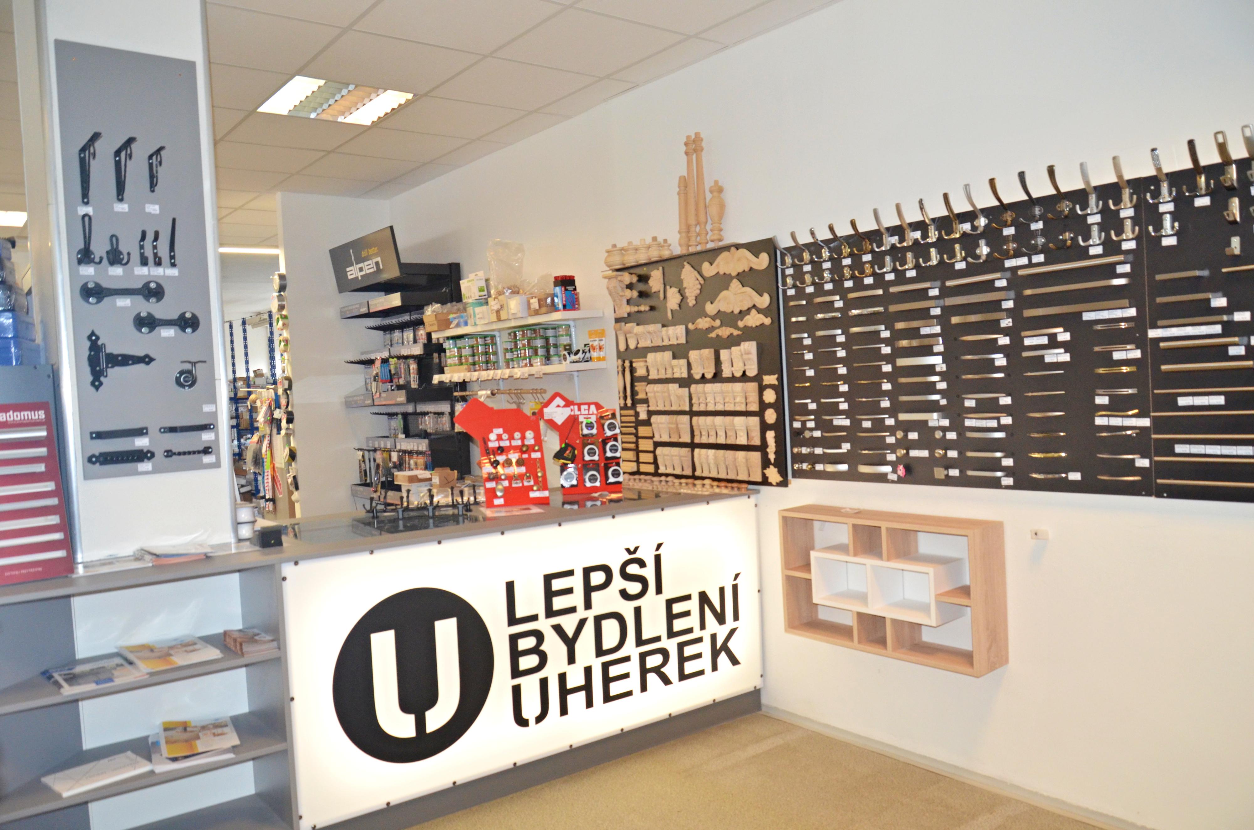Lepší Bydleni Uherek - železářství foto 2