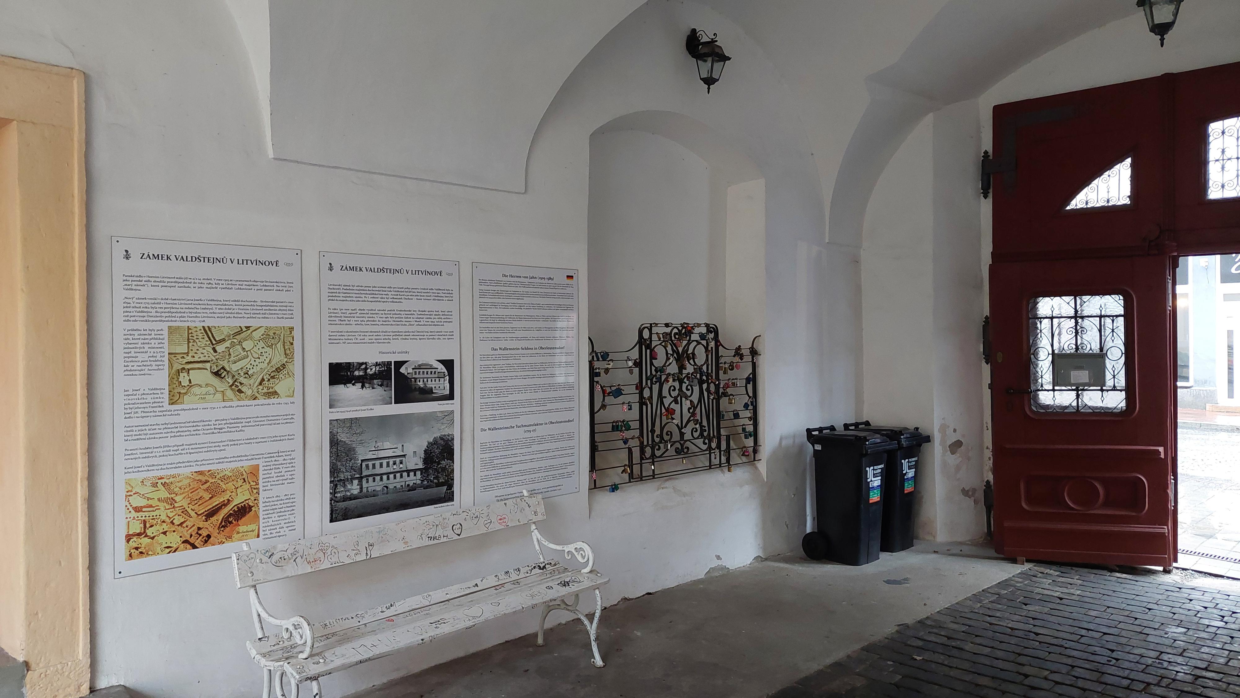 Turistické informační centrum Krušnohoří Litvínov foto 4