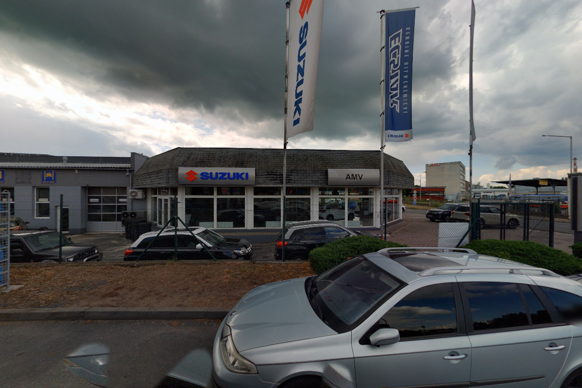 AMV-autoprodej, s.r.o.