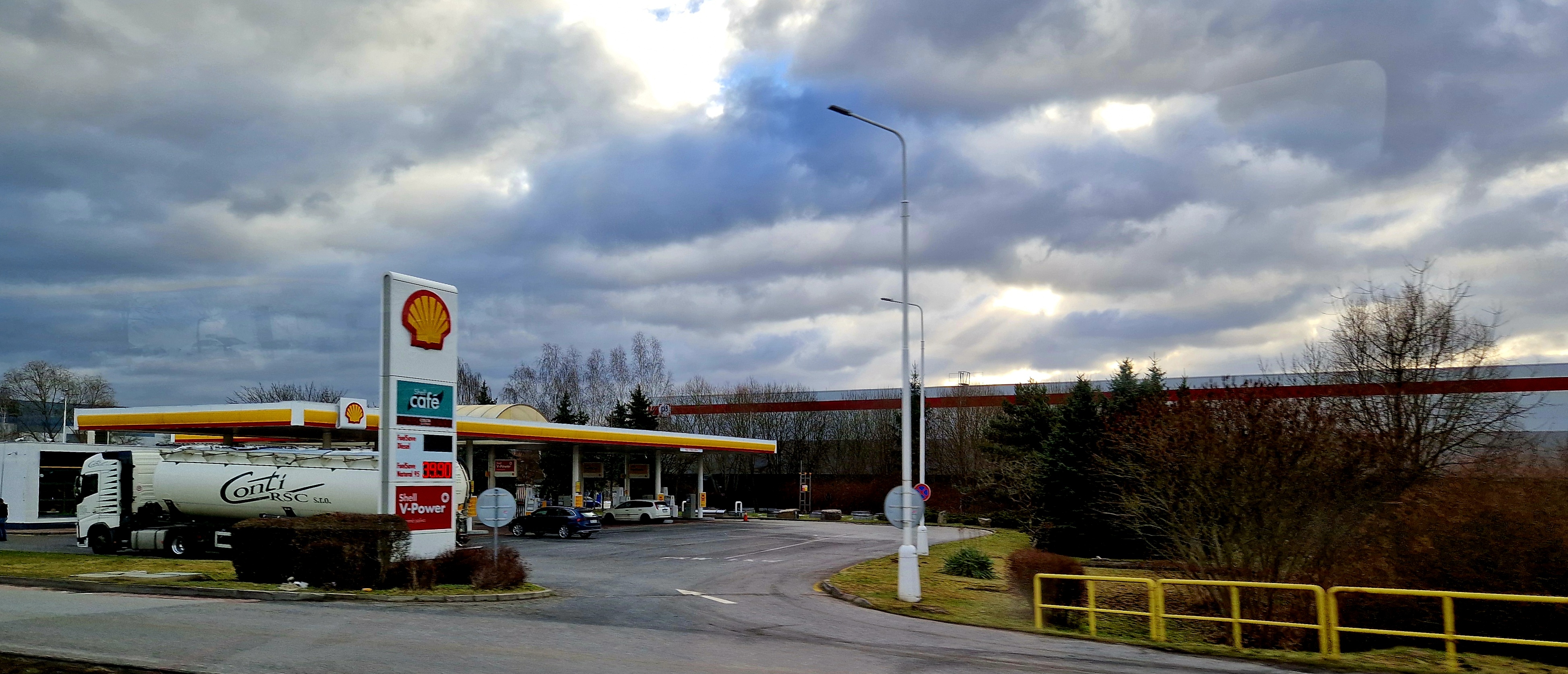 Shell foto 4