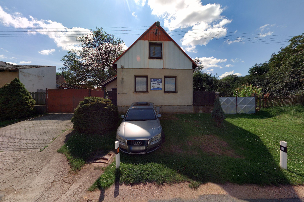 Autoopravna Jiří Mochán