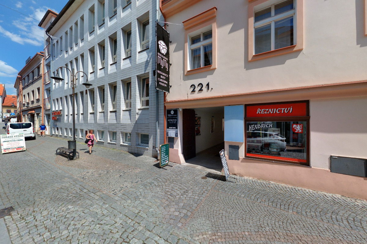 Řeznictví Hendrich