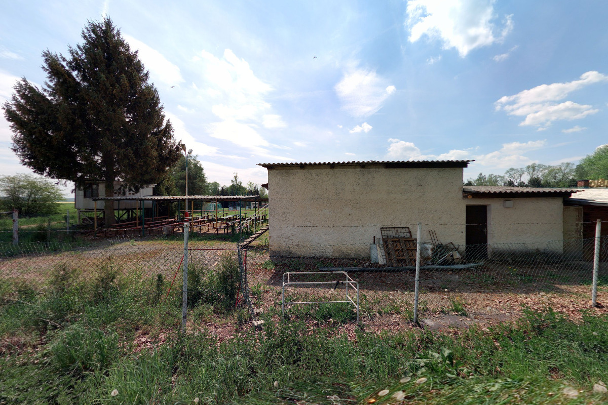 Občerstvení Na Hřišti