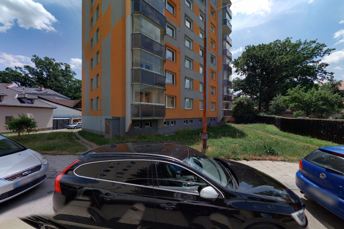 Kontejnerová doprava - Oldřich Urban