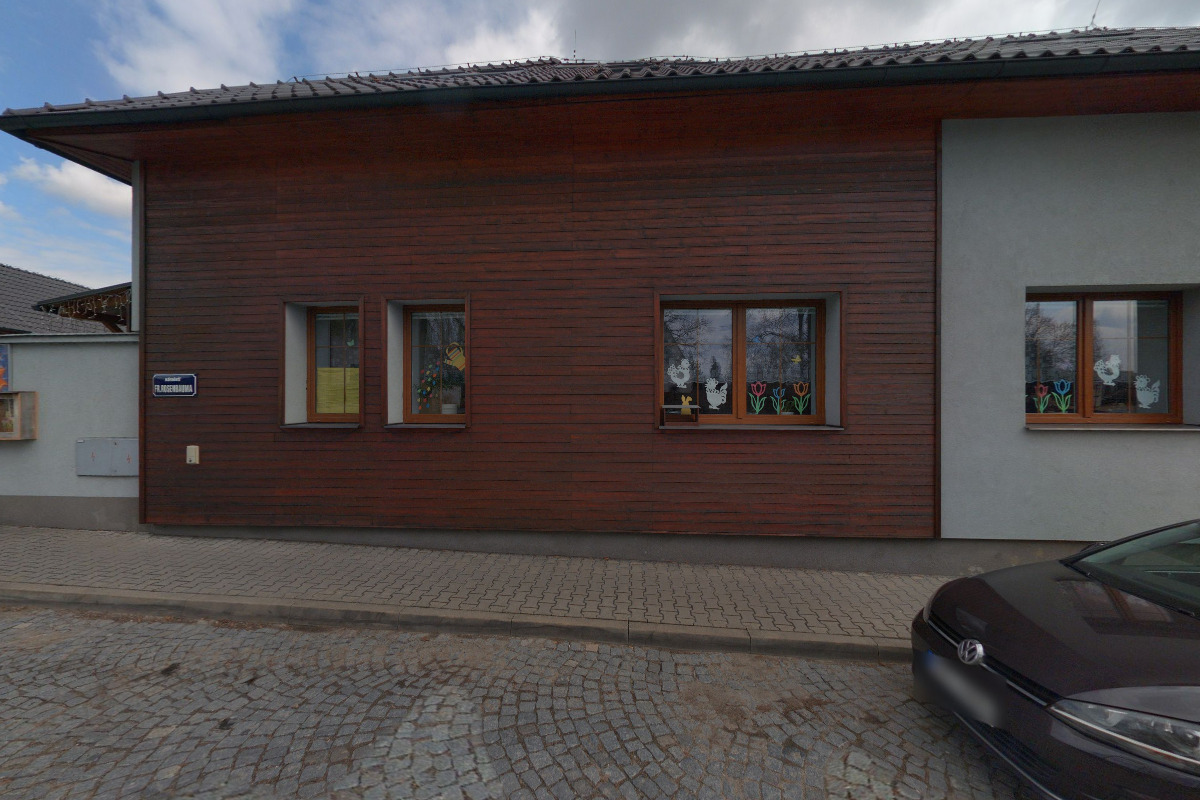 MŠ Kladno, Nám. Fr. Rosenbauma foto 2