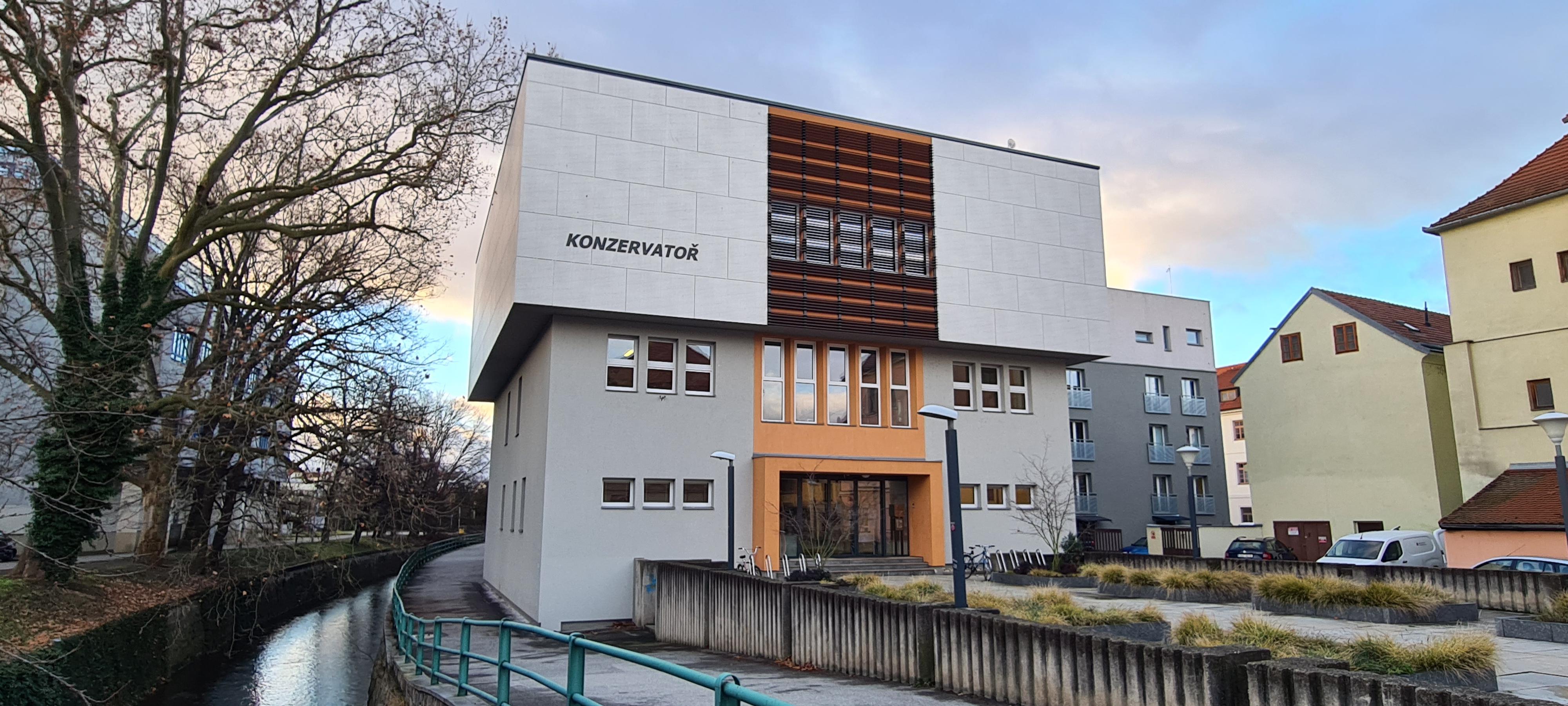 Konzervatoř ,  České Budějovice ,  Kanovnická 22 foto 5