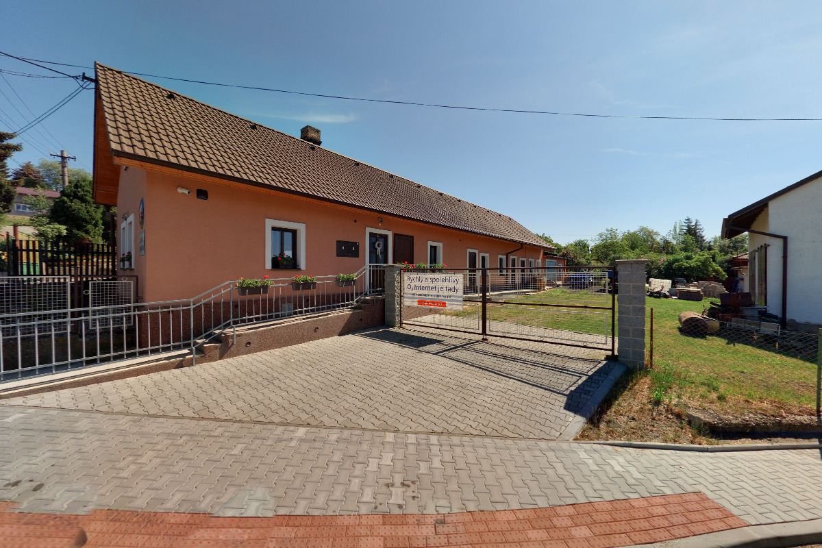 Obecní knihovna Vinařice