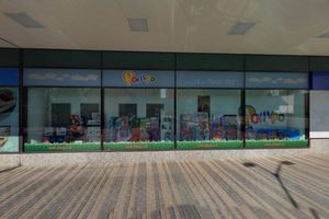 Firemní grafika Sun City Solárium