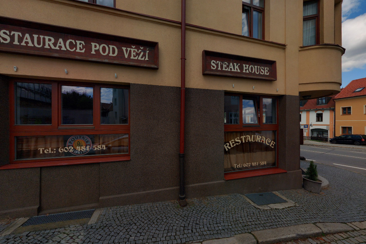 Penzion Pod Věží foto 2