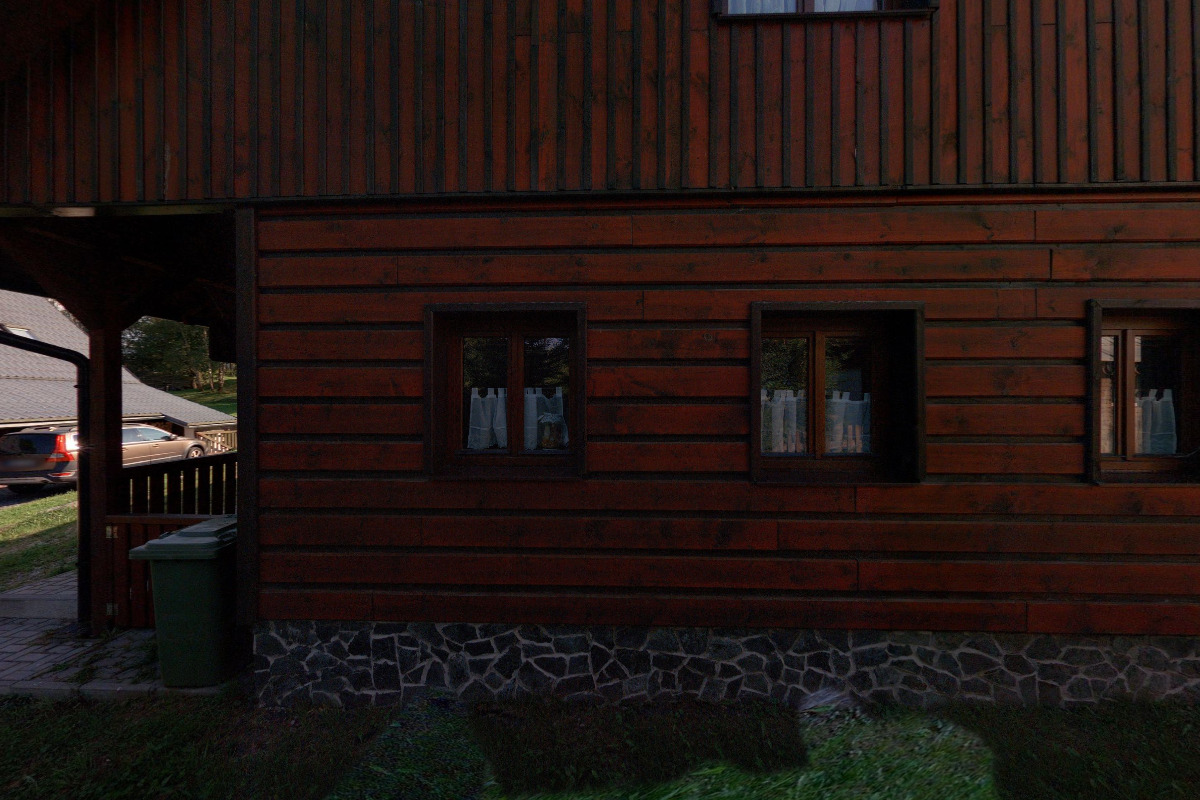 Chata Adéla Ostružná