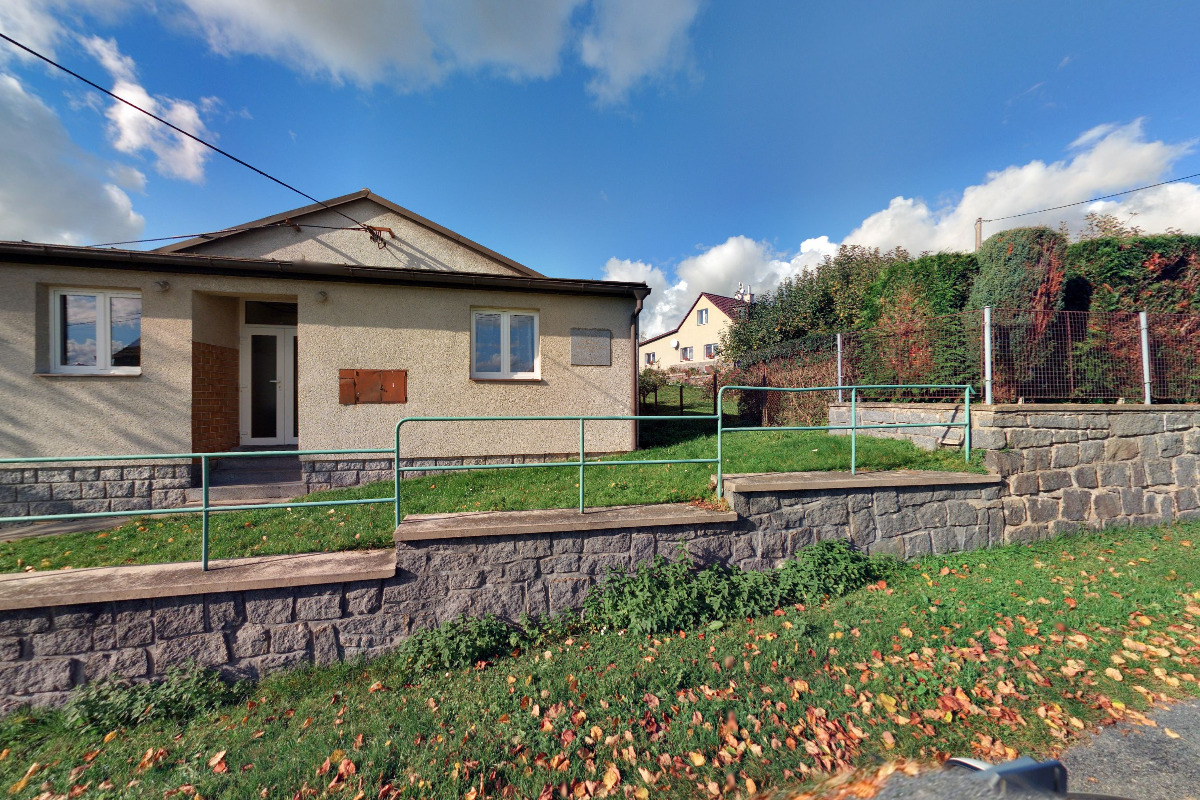 Tužice - obecní úřad