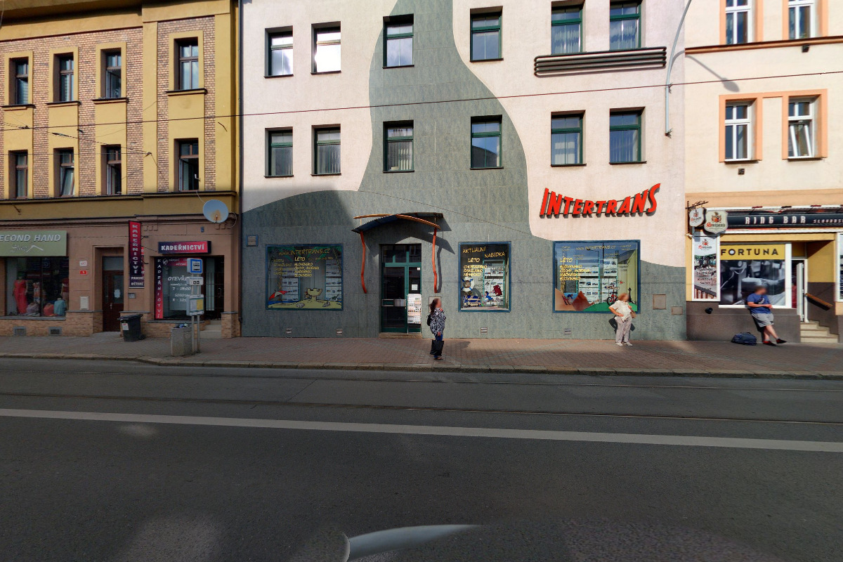 INTERTRANS Pavla Růžková