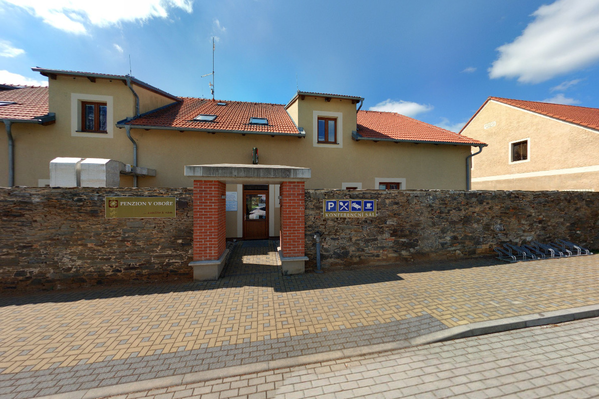 Penzion V Oboře