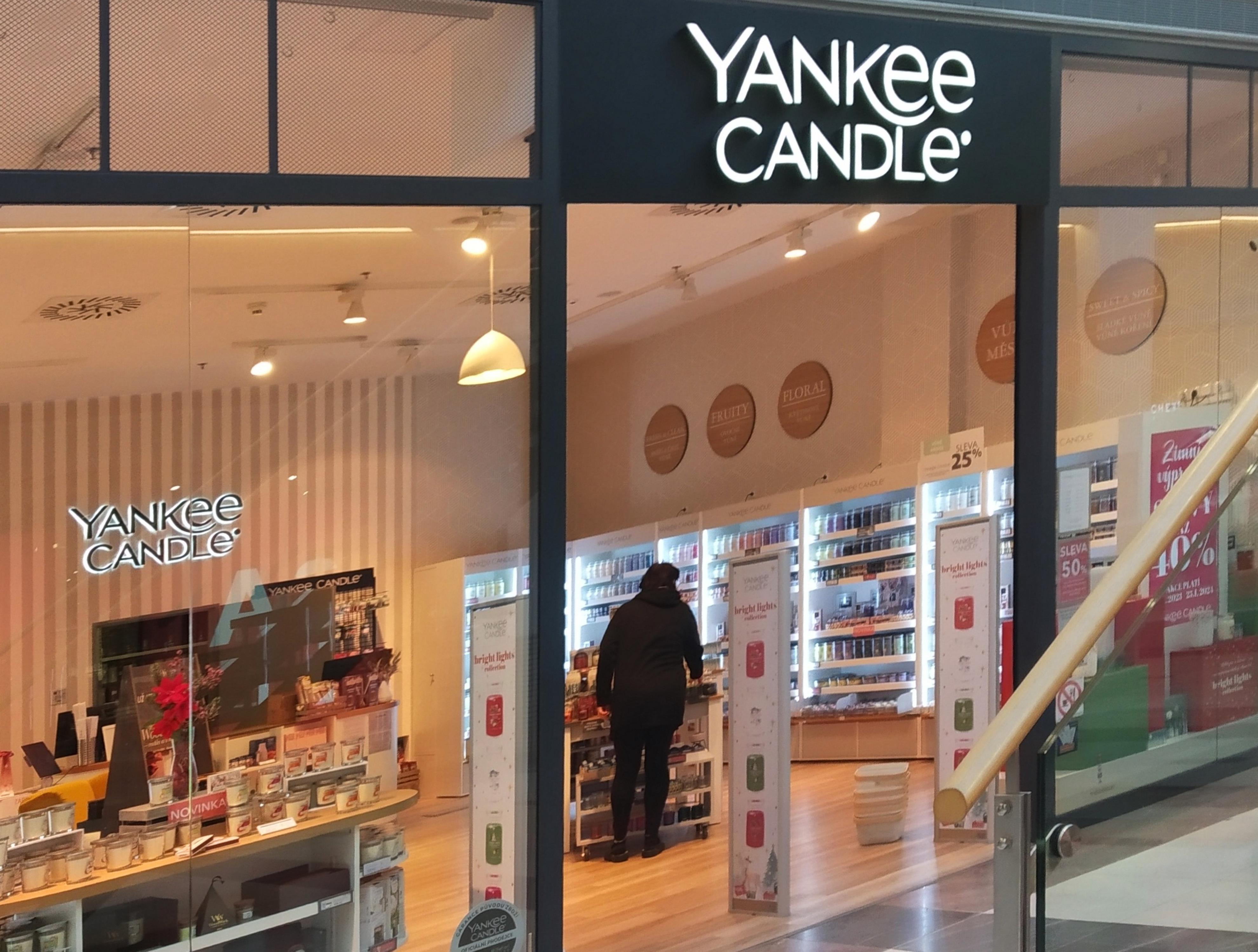 Yankee Candle - Atrium Pardubice foto 3