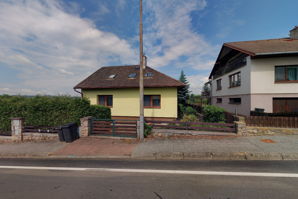 Ubytování v soukromí na Vysočině