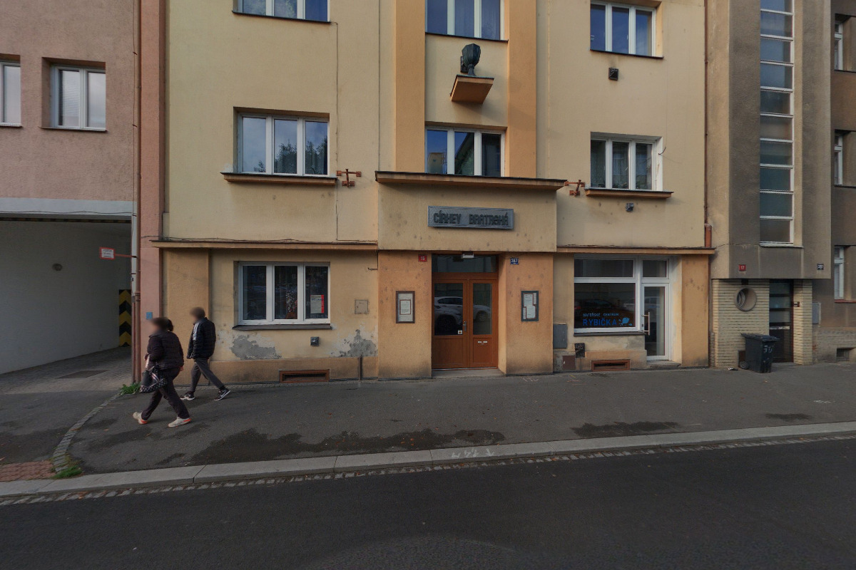 Sbor Církve bratrské v Klatovech foto 2