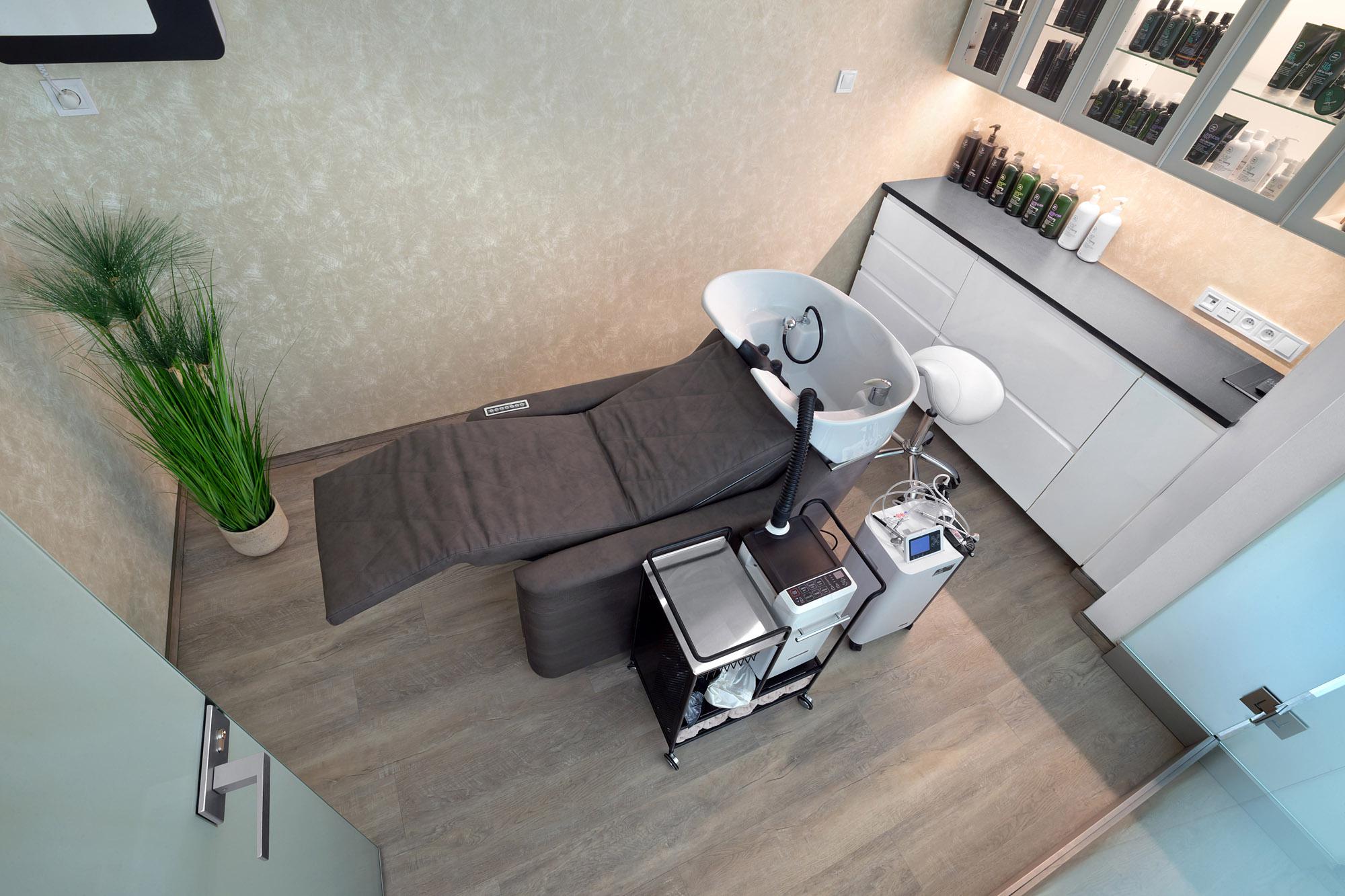 Salon HARRER'S - membre Haute Coiffure Française (HCF) foto 5