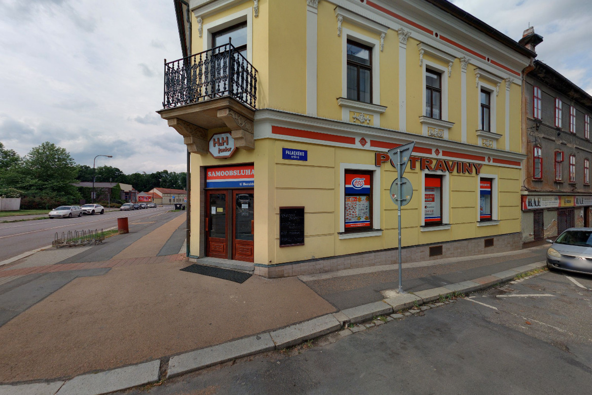 ESO Market - Potraviny U Heroldů