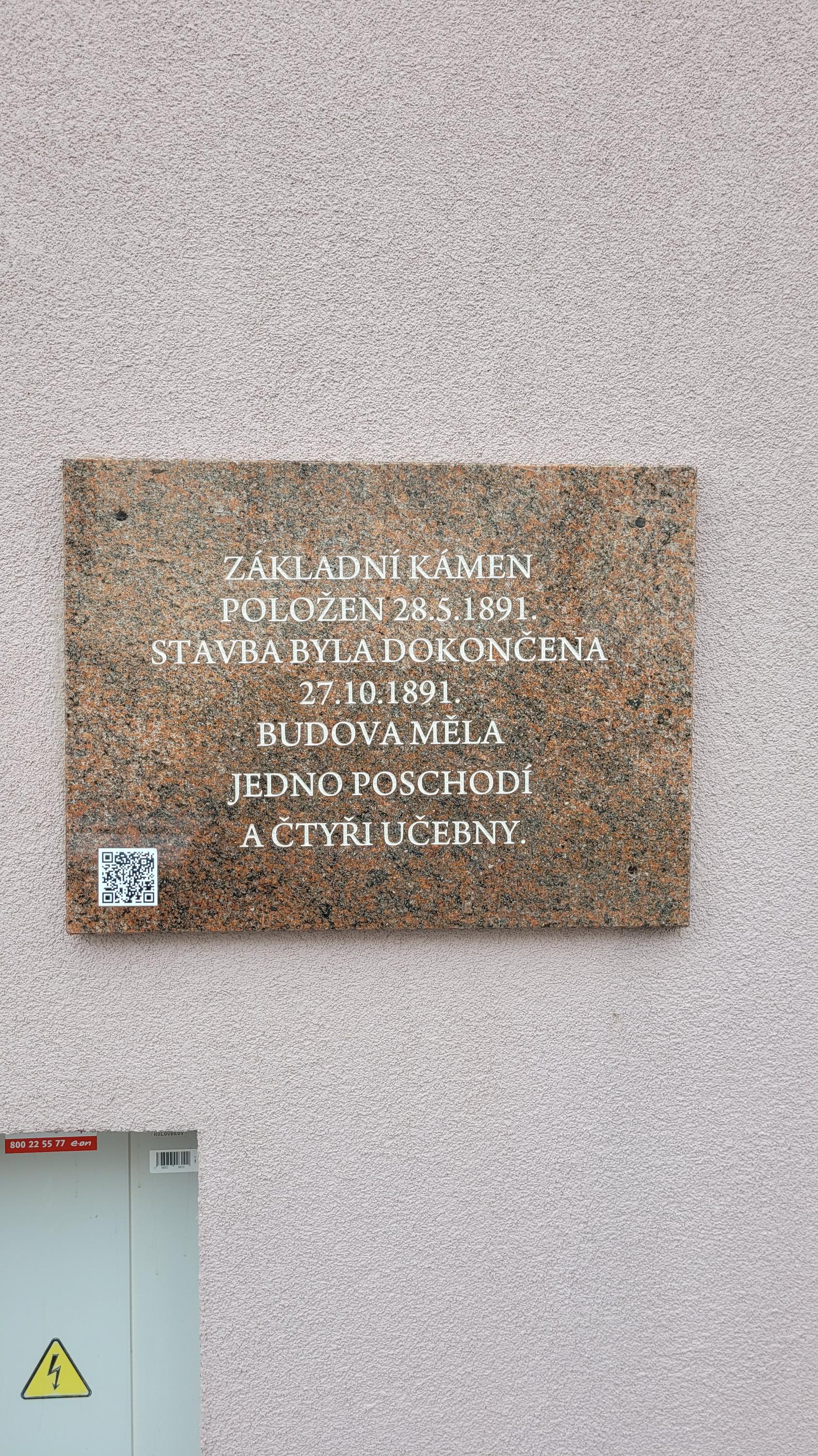 ZŠ a MŠ Šakvice foto 3