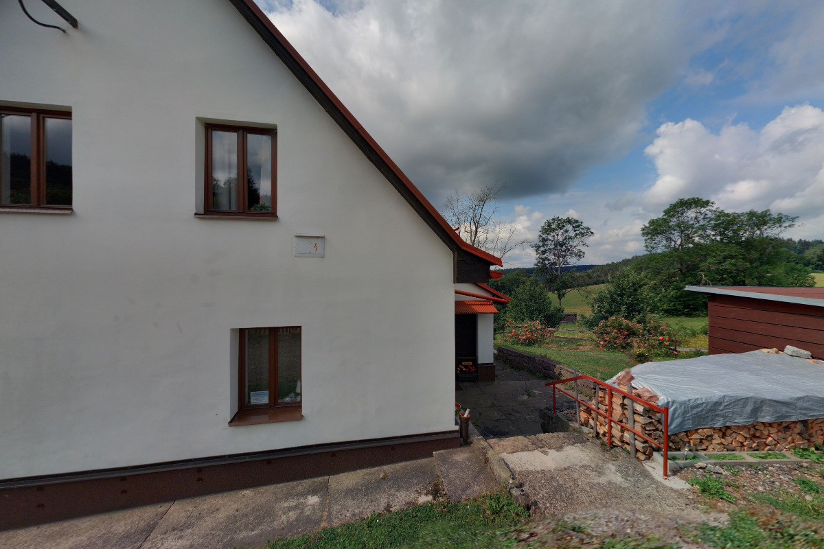 Prázdninový dům Markoušovice