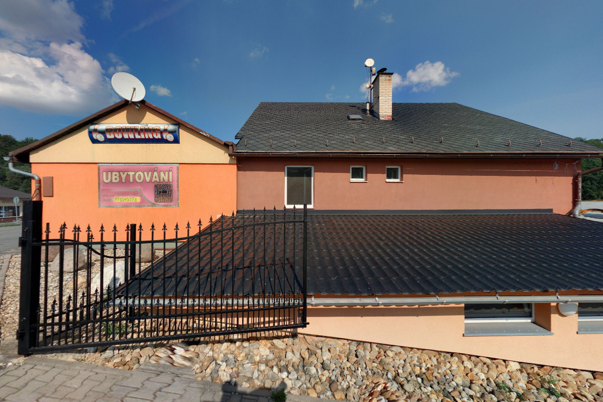 Ubytování u Hranic