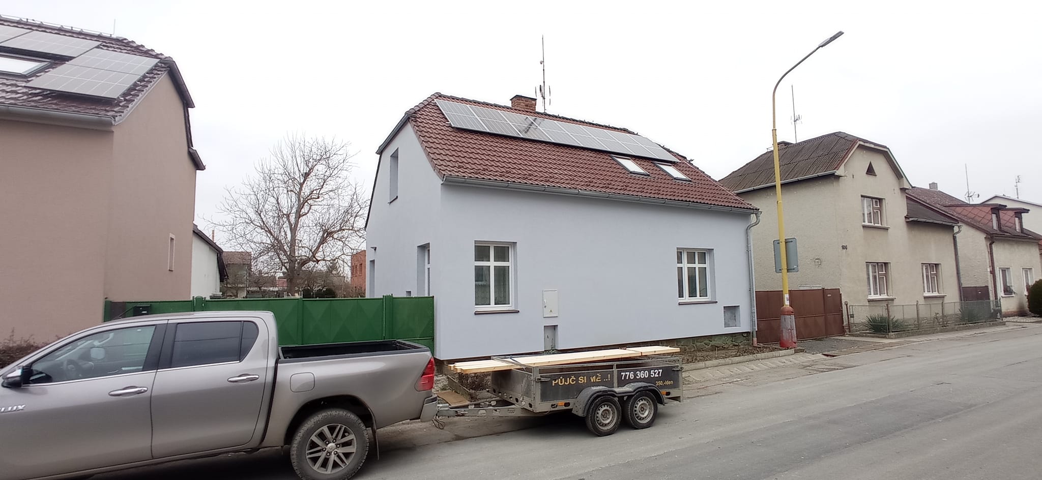 Stavební práce Kolář foto 5