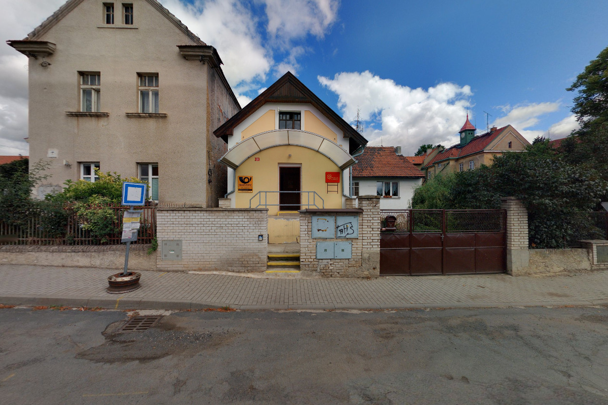Pošta Mutějovice foto 3