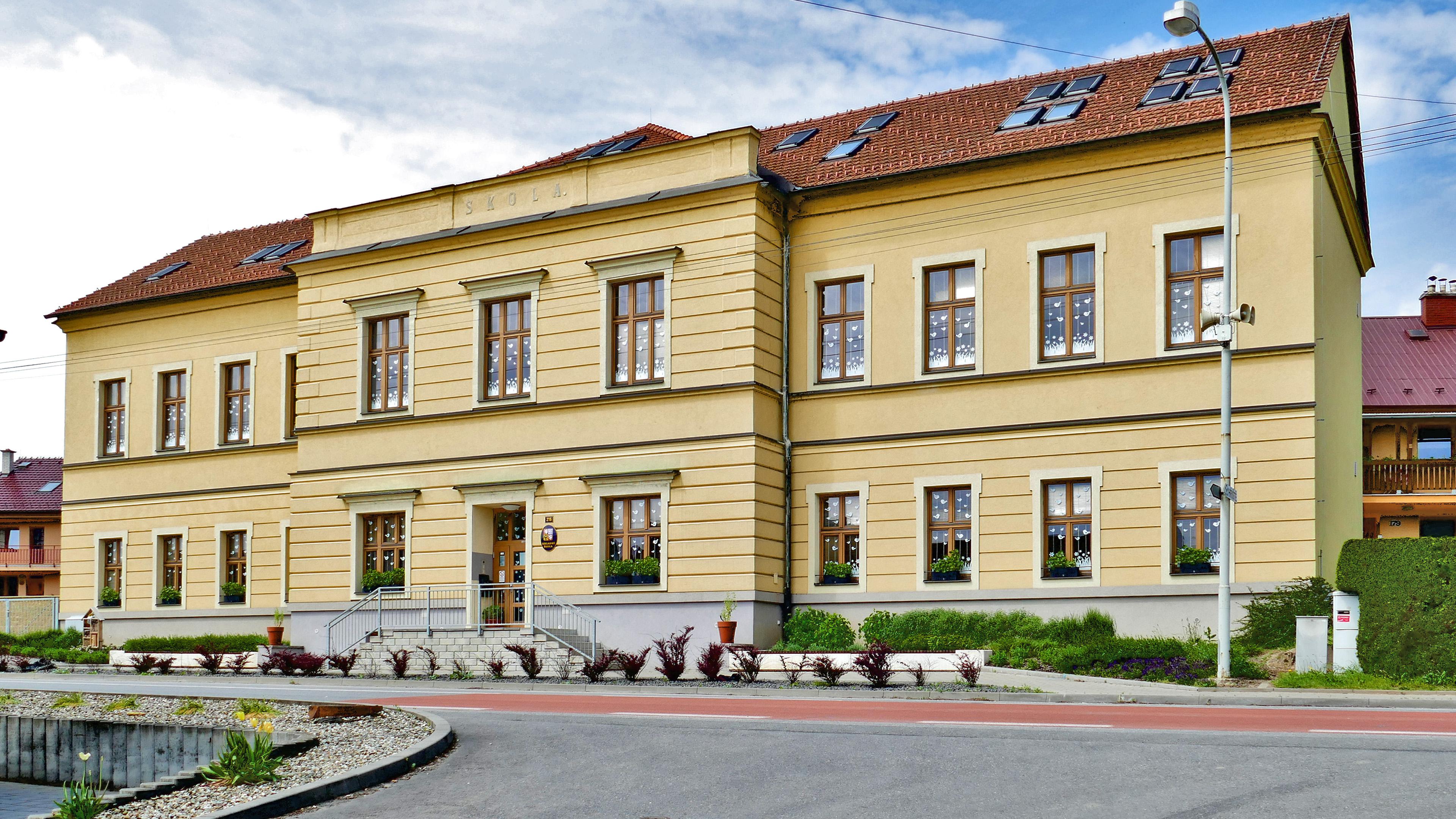 ZŠ a MŠ Spytihněv, okres Zlín foto 4