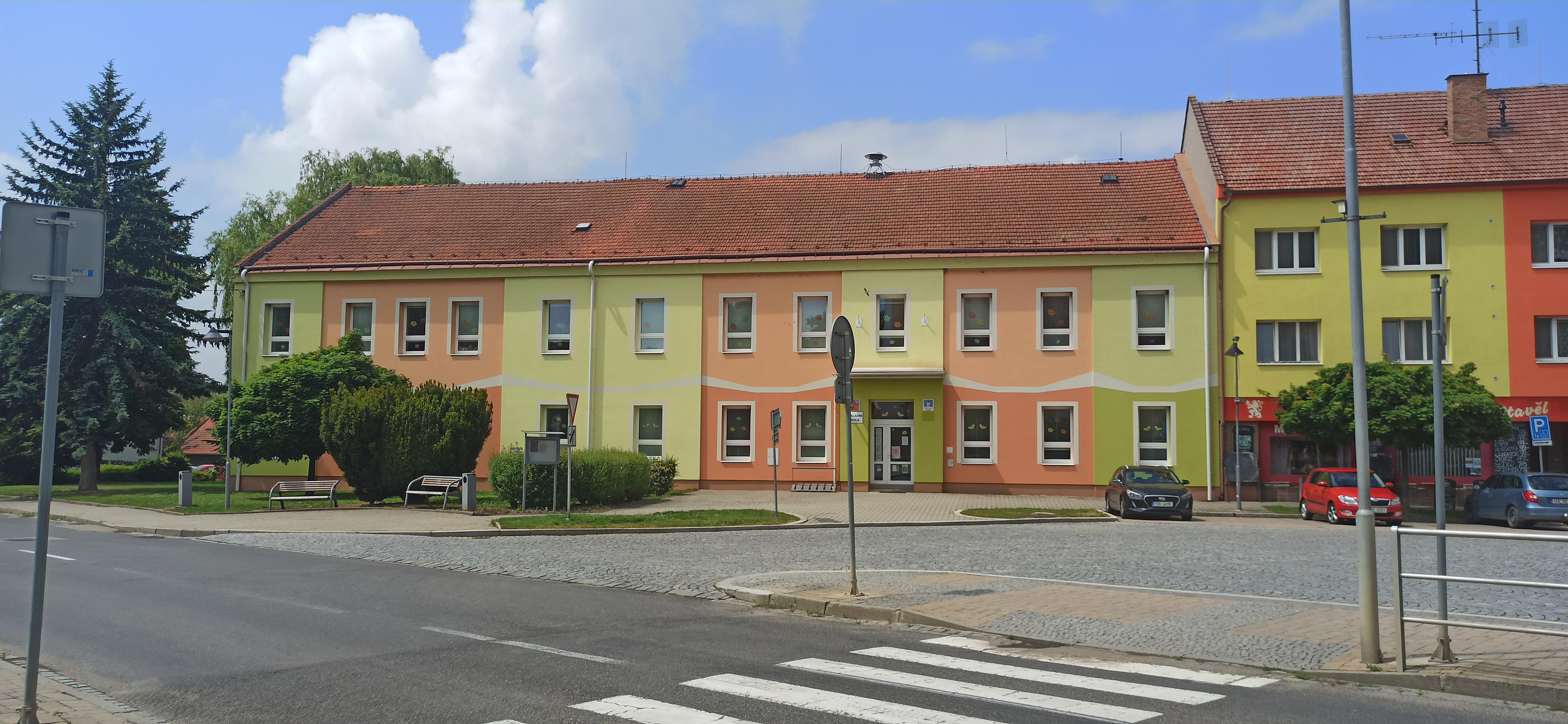 Základní škola, Koryčany, okres Kroměříž foto 3