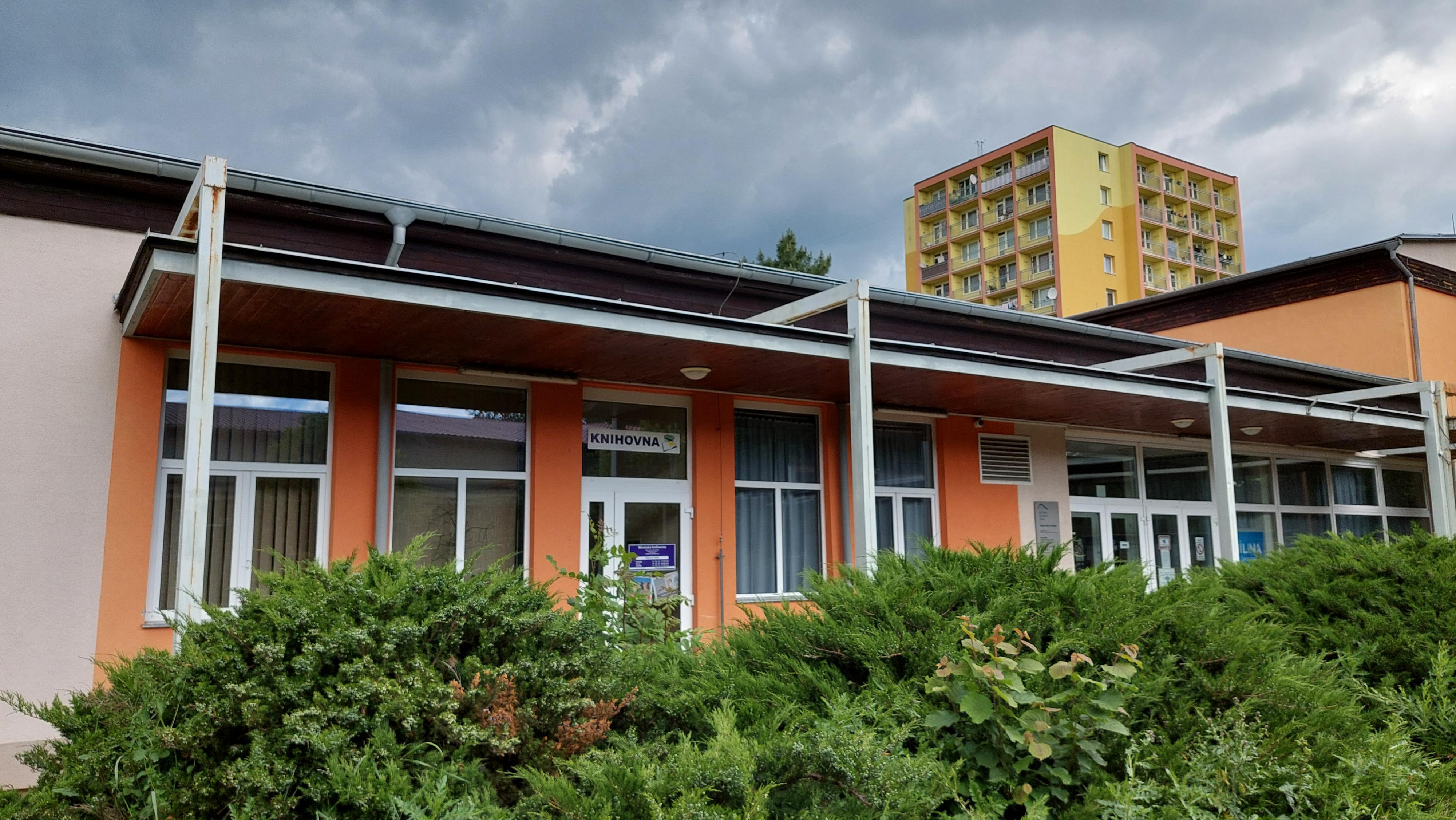 Městská knihovna Bílina foto 4