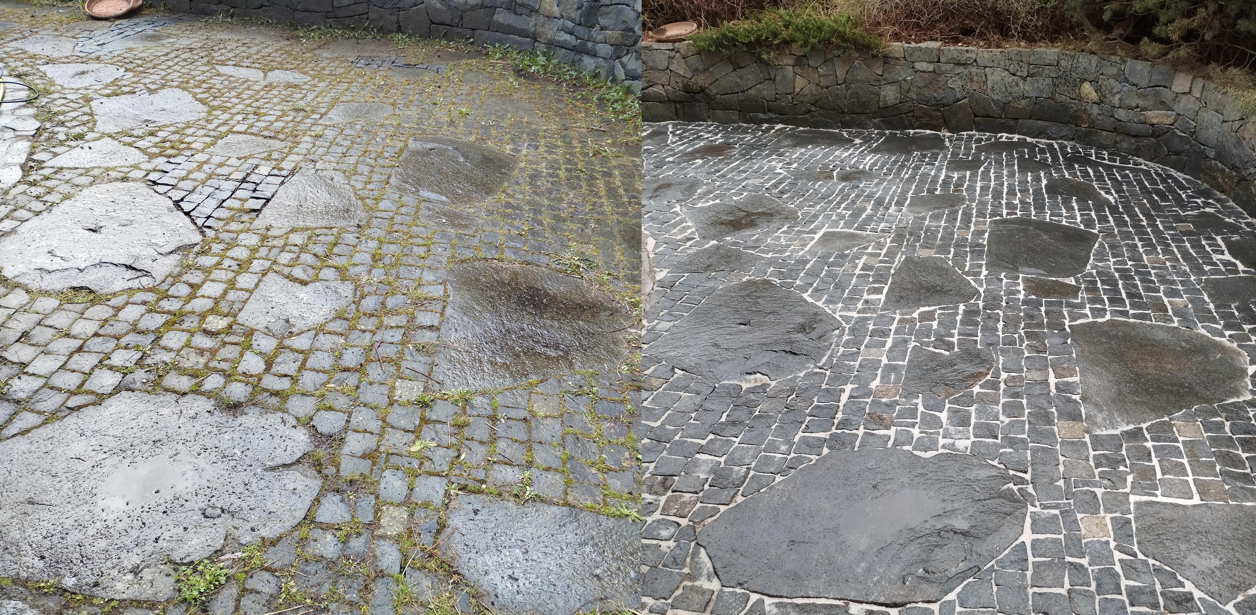 PH - Čištění střech, fasád a dlažeb. foto 4